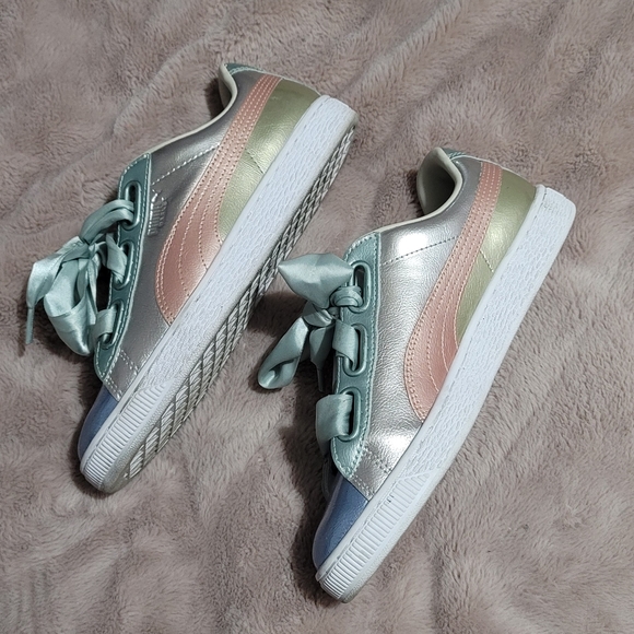 Puma Basket Heart Bauble FM Style: 36480901 - Picture 3 of 4